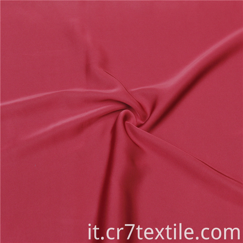 58 Inch Spandex Satin Polyester Chiffon Dyed Fabric